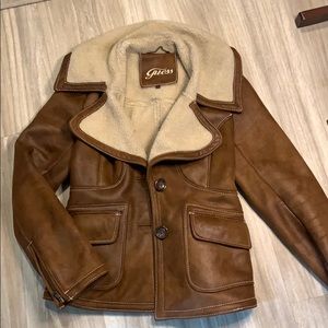 SALE!!!!!!! Pilot style peacoat